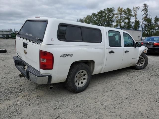 2011 Chevrolet Silverado K1500