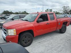 Salvage cars for sale from Copart Riverview, FL: 2007 Chevrolet Silverado K1500