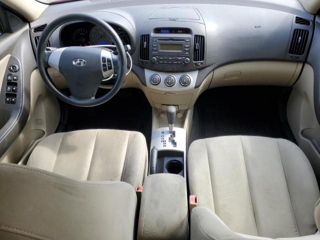 2008 Hyundai Elantra GLS
