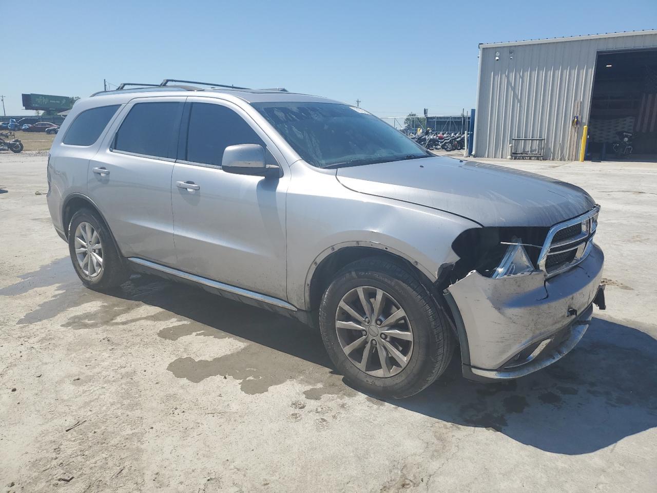2014 Dodge Durango sxt