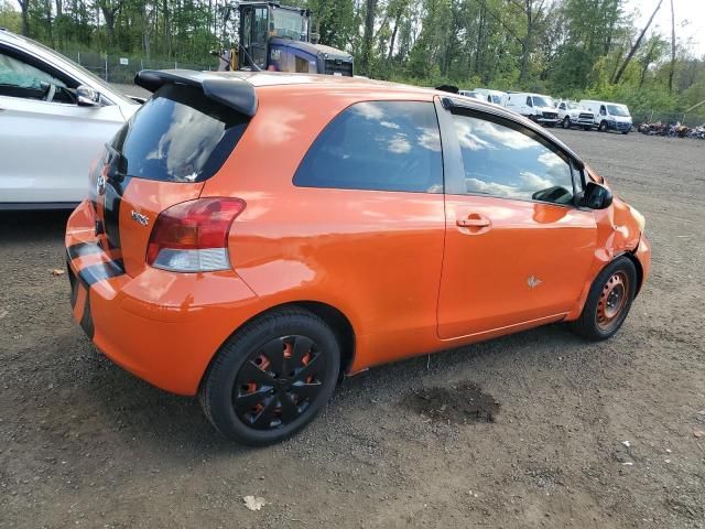 2010 Toyota Yaris