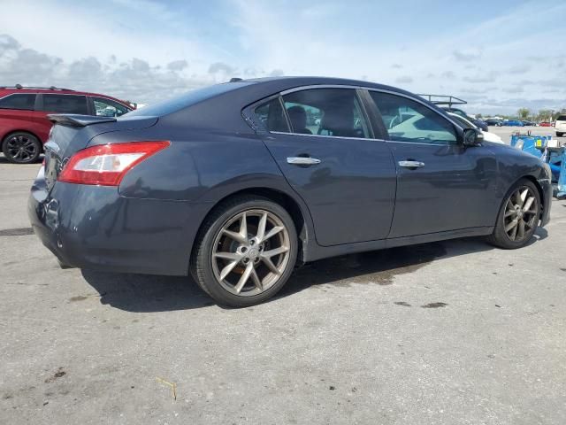 2011 Nissan Maxima S