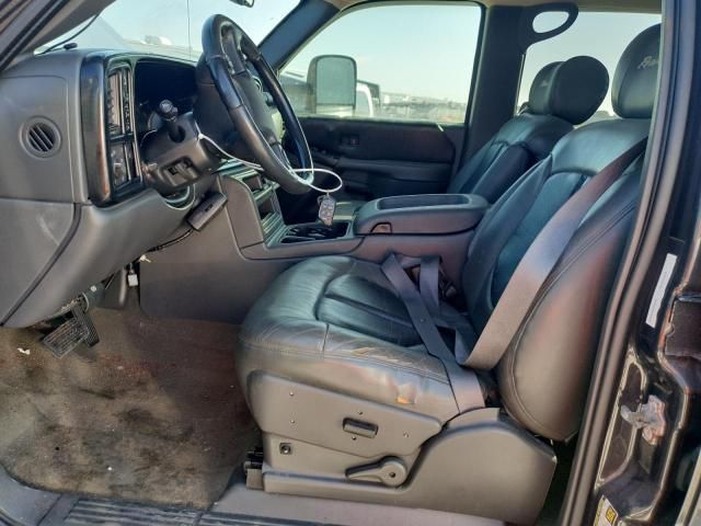 2004 Chevrolet Silverado K3500