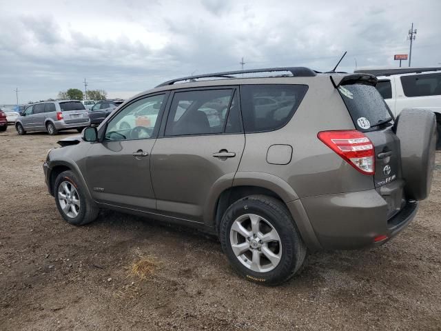 2010 Toyota Rav4 Limited