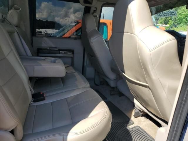 2008 Ford Super Duty F-250 W/S