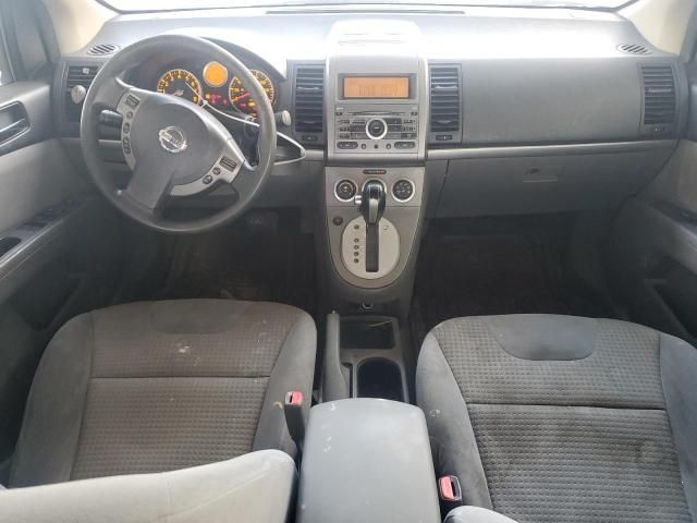 2008 Nissan Sentra 2.0