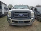2013 Ford F550 Super Duty