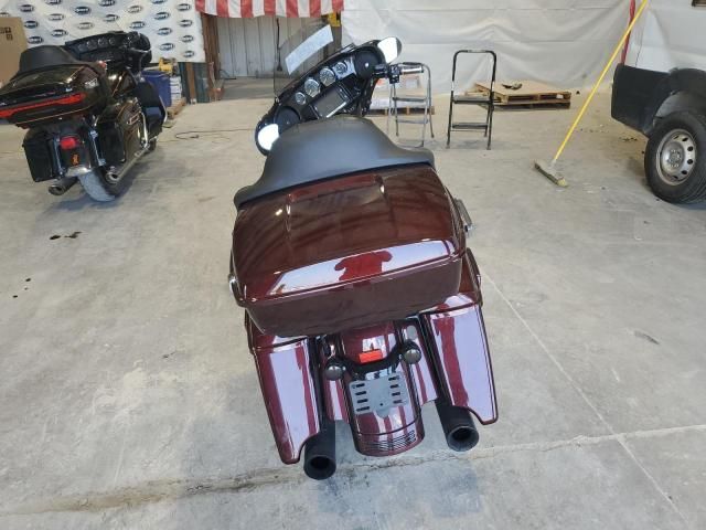 2018 Harley-Davidson Flhxs Street Glide Special