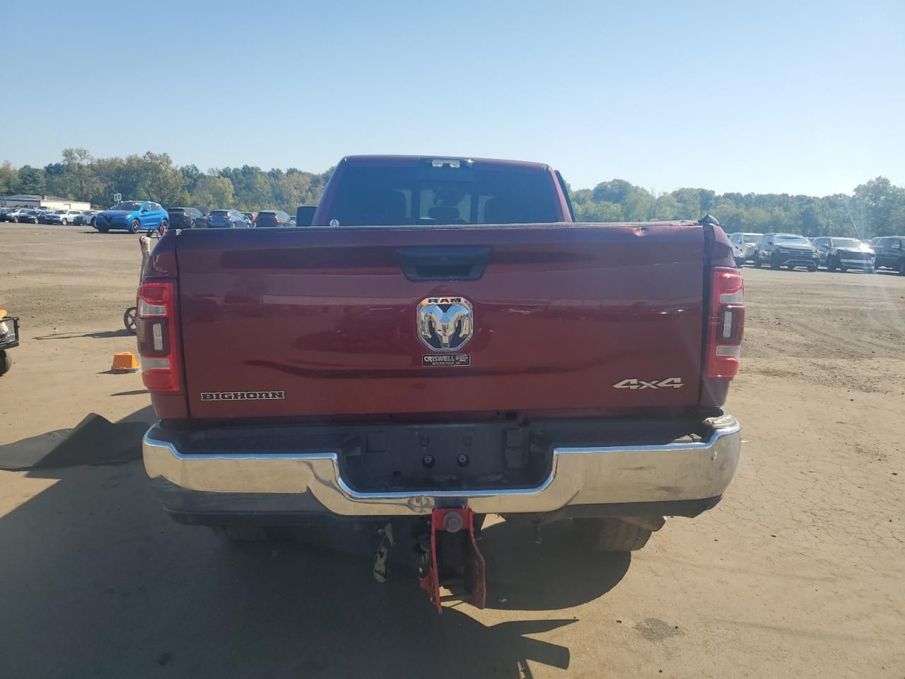 2024 Dodge RAM 2500 BIG Horn
