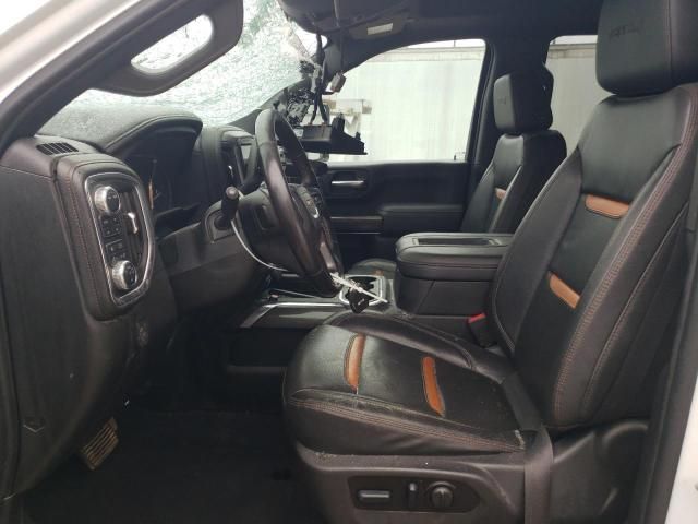 2022 GMC Sierra K2500 AT4
