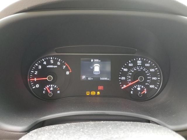 2021 KIA Soul LX