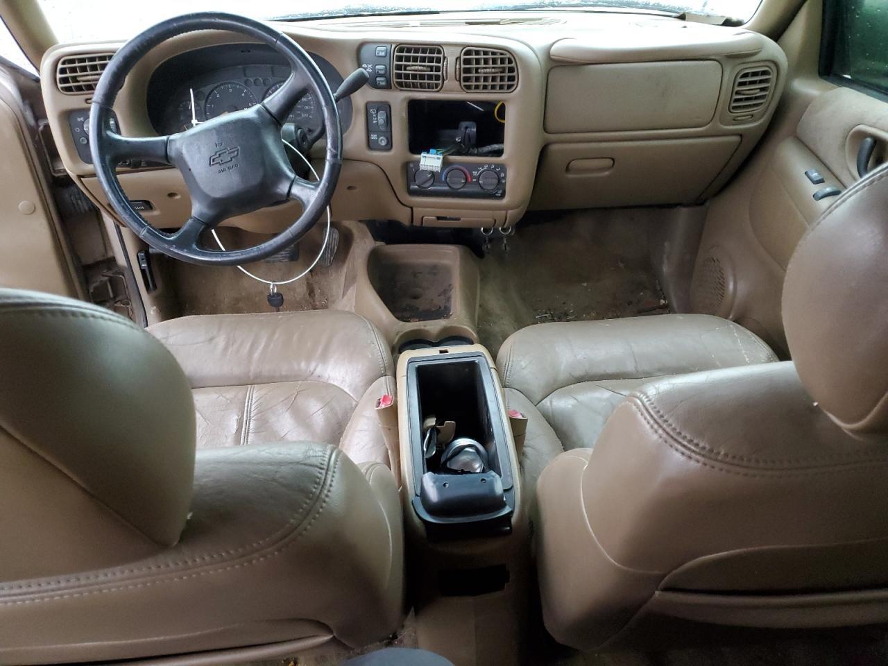 2003 Chevrolet Blazer