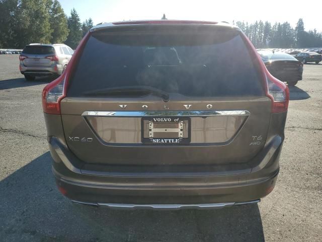2015 Volvo XC60 T6 Platinum