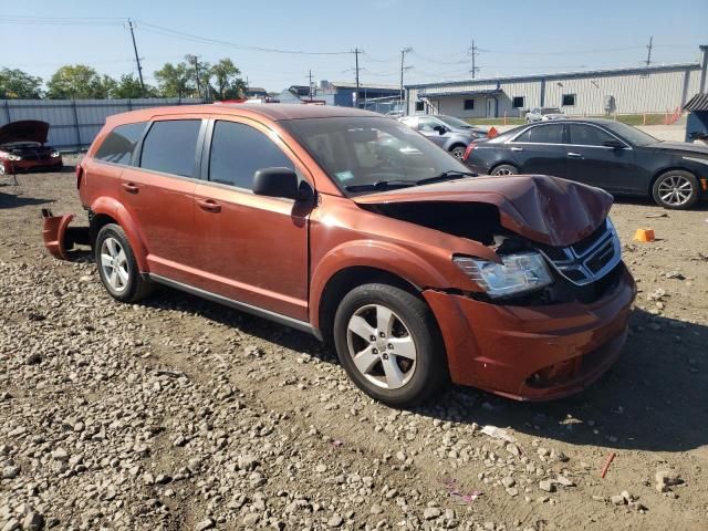 2013 Dodge Journey SE