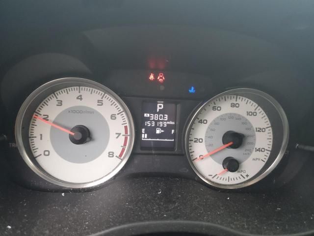 2013 Subaru Impreza Limited