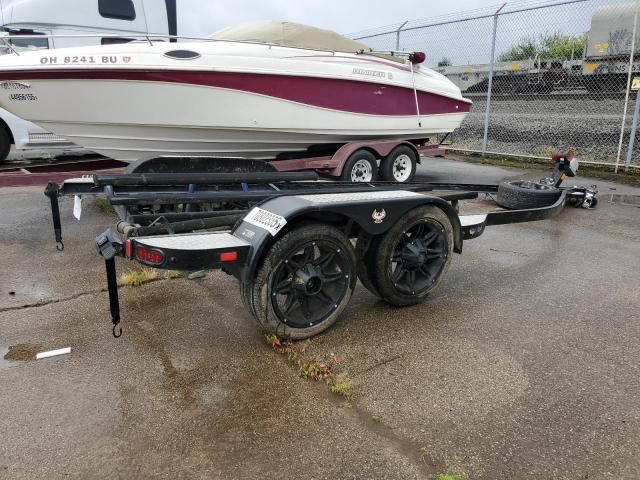 2021 Marine Master S2325-5450TB Boat Trailer