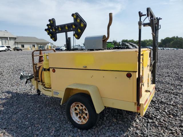 1998 Team Fenex F-101 kp Manhole Support Trailer