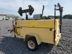 1998 Team Fenex F-101 KP Manhole Support Trailer