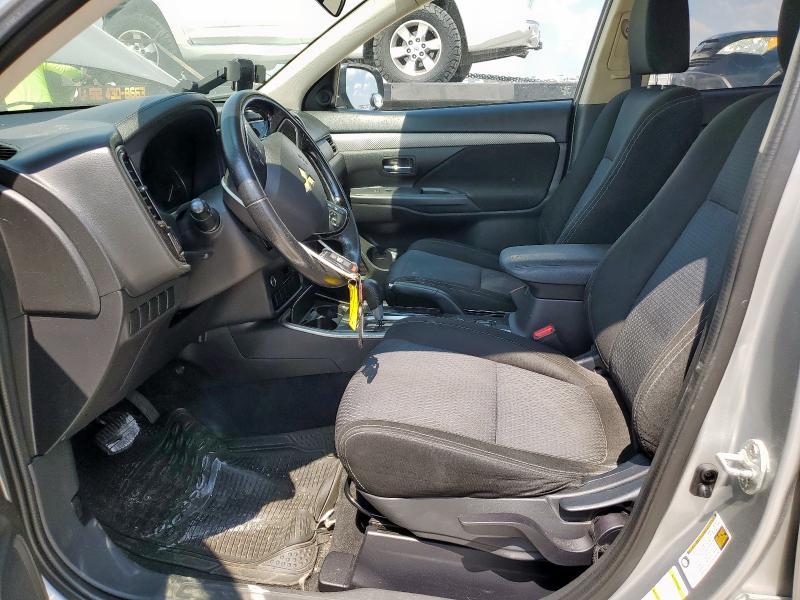 2018 Mitsubishi Outlander se
