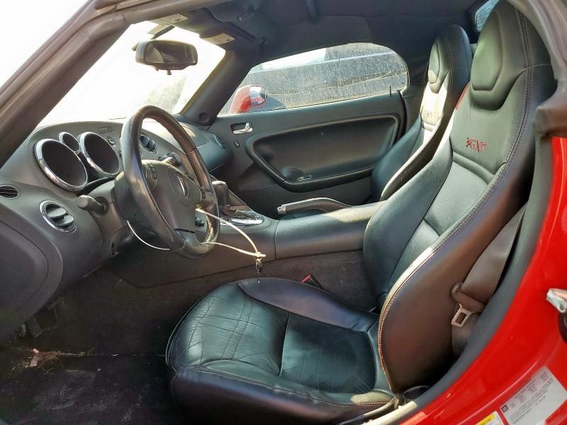 2008 Pontiac Solstice GXP