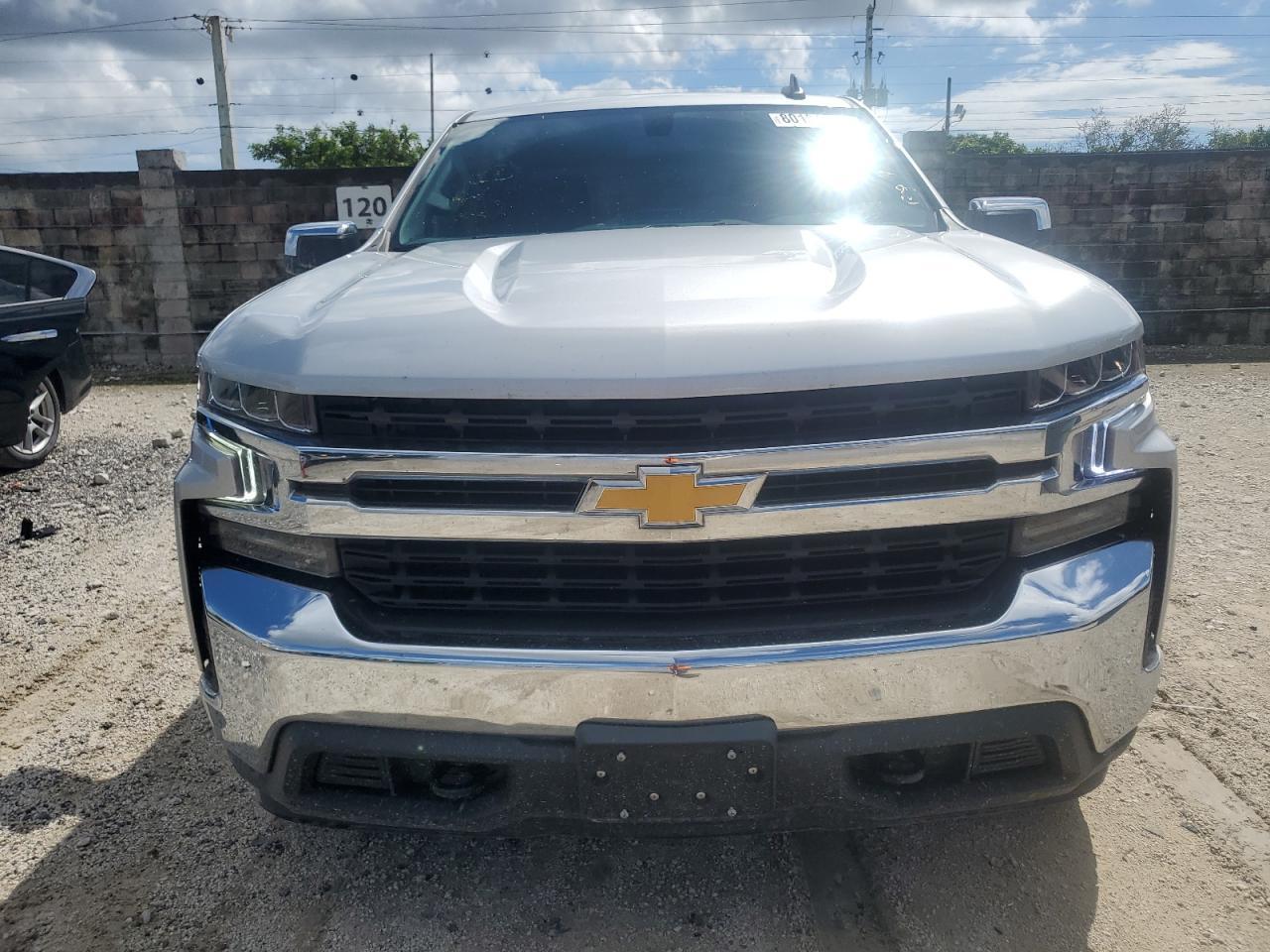2021 Chevrolet Silverado K1500 lt