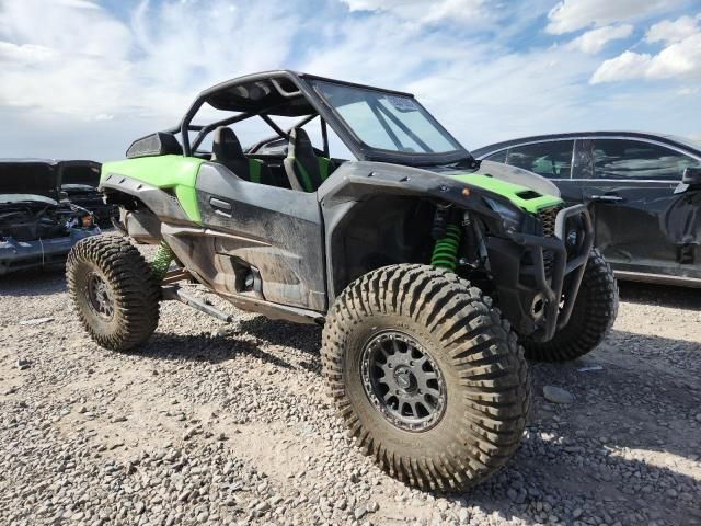 2022 Kawasaki KRF 1000 A