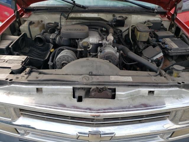 1998 Chevrolet GMT-400 C3500-HD