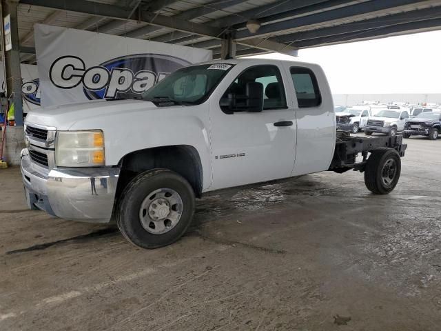 2008 Chevrolet Silverado C3500