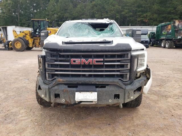 2022 GMC Sierra K2500 AT4