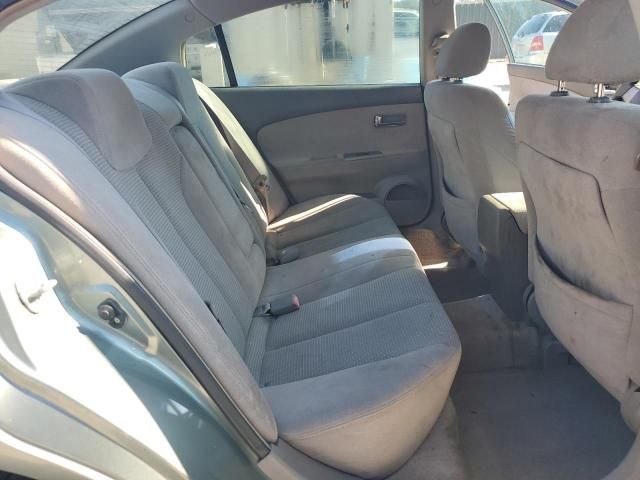 2005 Nissan Altima S