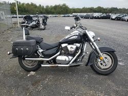 Salvage motorcycles for sale at Chambersburg, PA auction: 2000 Suzuki VL1500