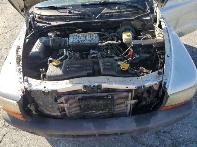 2004 Dodge Dakota Quad Sport