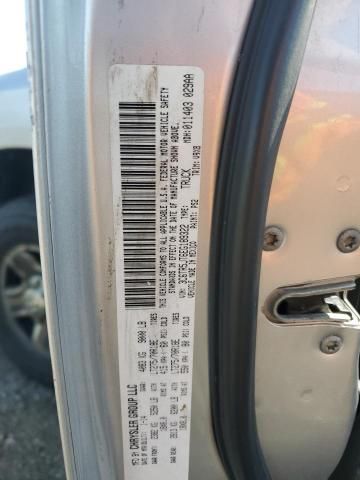 2014 Dodge RAM 2500 SLT