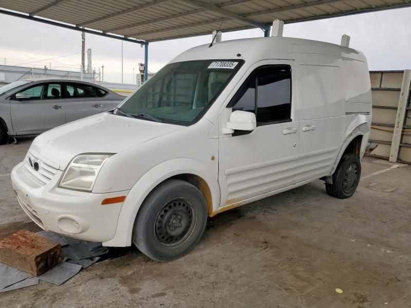 2012 Ford Transit Connect XLT