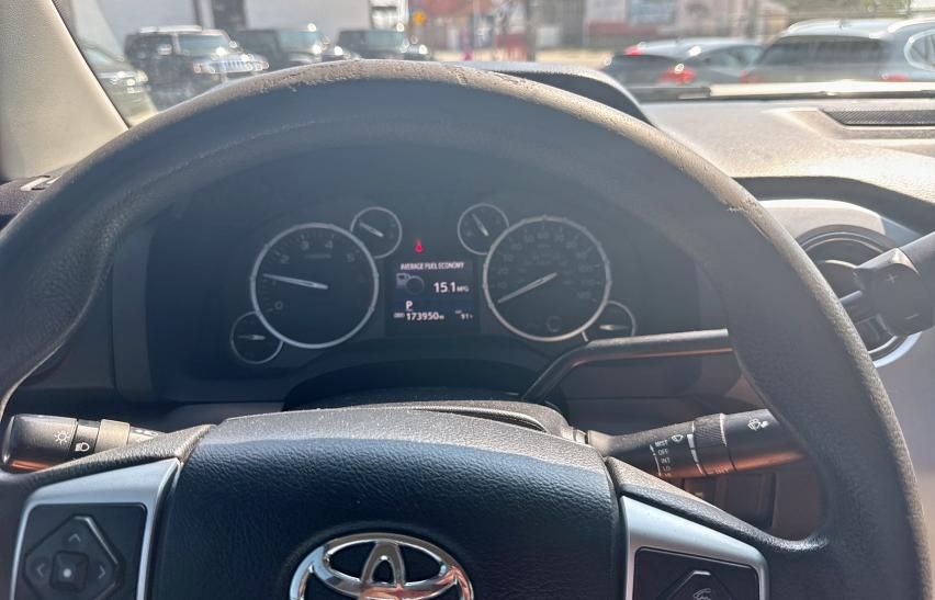 2015 Toyota Tundra Double Cab SR