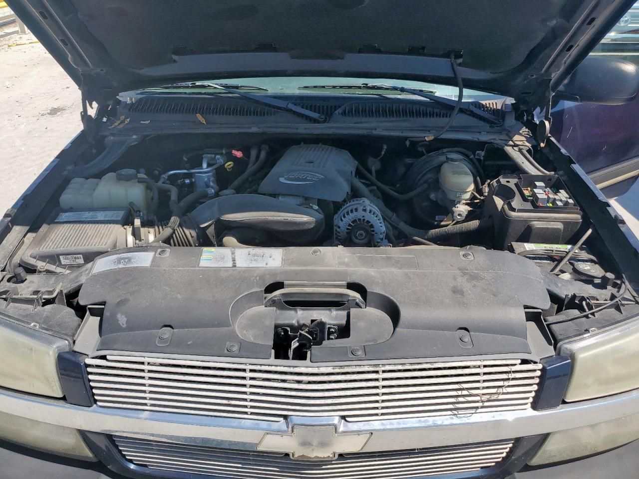 2005 Chevrolet Silverado K1500