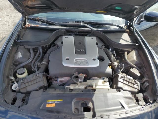 2011 Infiniti G25 Base