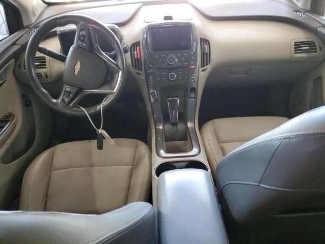 2013 Chevrolet Volt