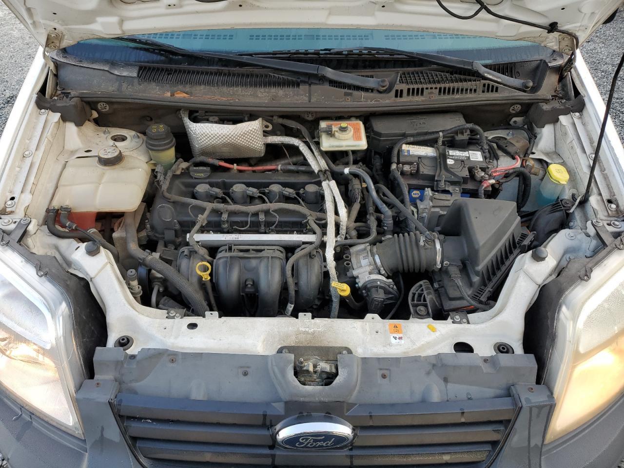 2011 Ford Transit Connect XL