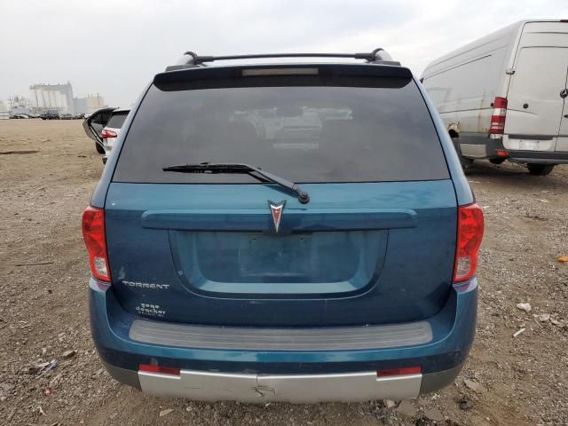 2006 Pontiac Torrent