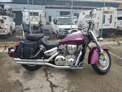 Honda salvage cars for sale: 2005 Honda VTX1300 R