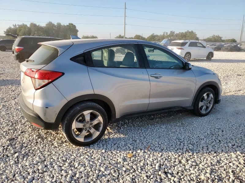 2022 Honda HR-V LX