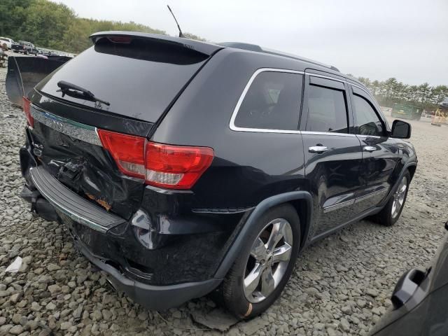 2013 Jeep Grand Cherokee Overland