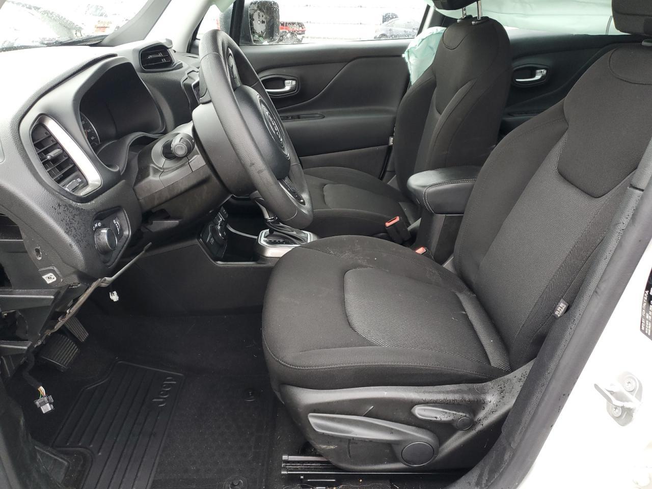 2022 Jeep Renegade Sport