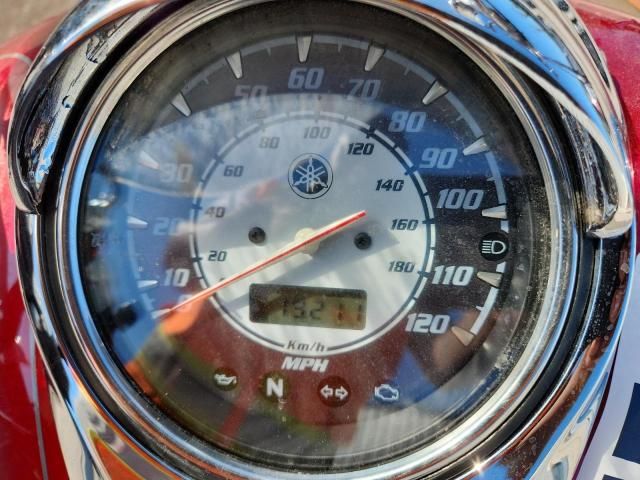 2006 Yamaha XVS1100 A