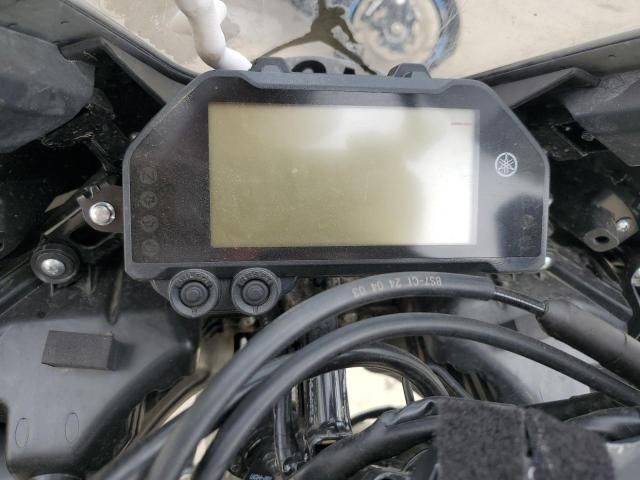 2024 Yamaha YZFR3 A