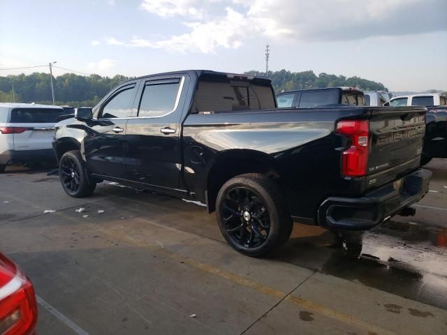 2019 Chevrolet Silverado K1500 High Country