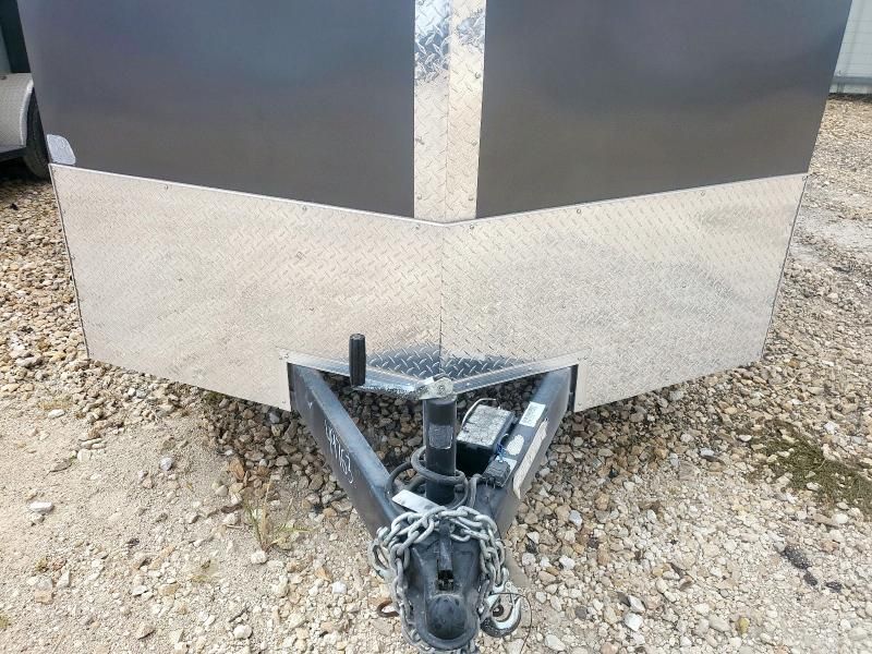 2024 Wildwood 2024 Forest River TXVHW716TA3 Enclosed Cargo Trail