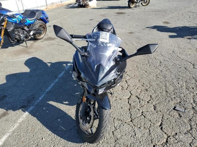 2024 Kawasaki EX500 H