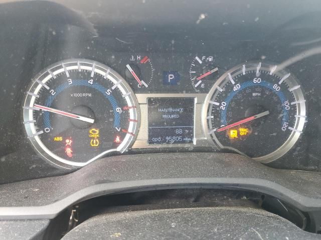 2018 Toyota 4runner SR5/SR5 Premium
